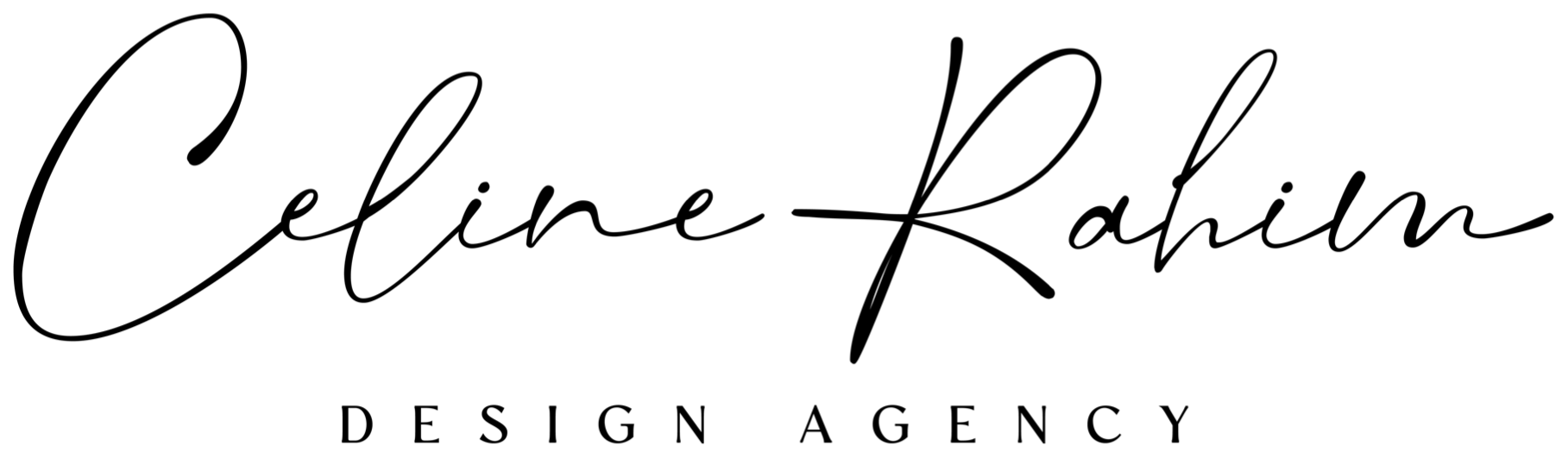 Celine Rahim Design Agency Logo