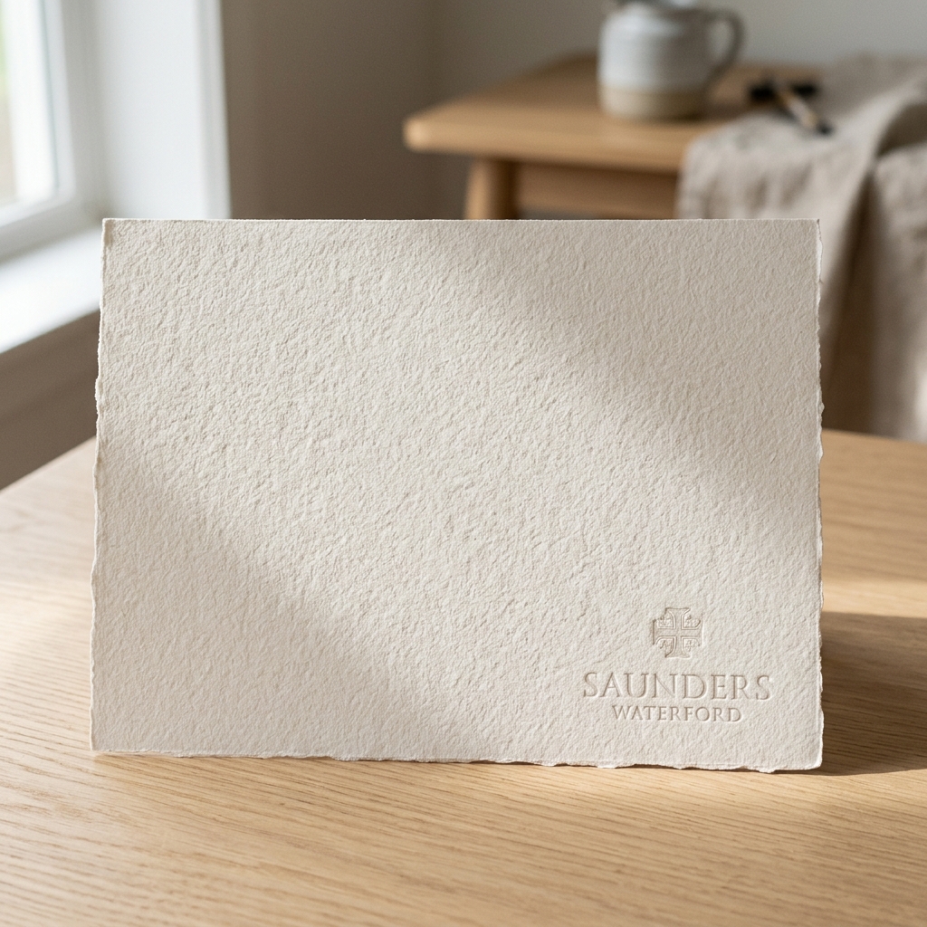 Saunders Waterford Cold Press Block
