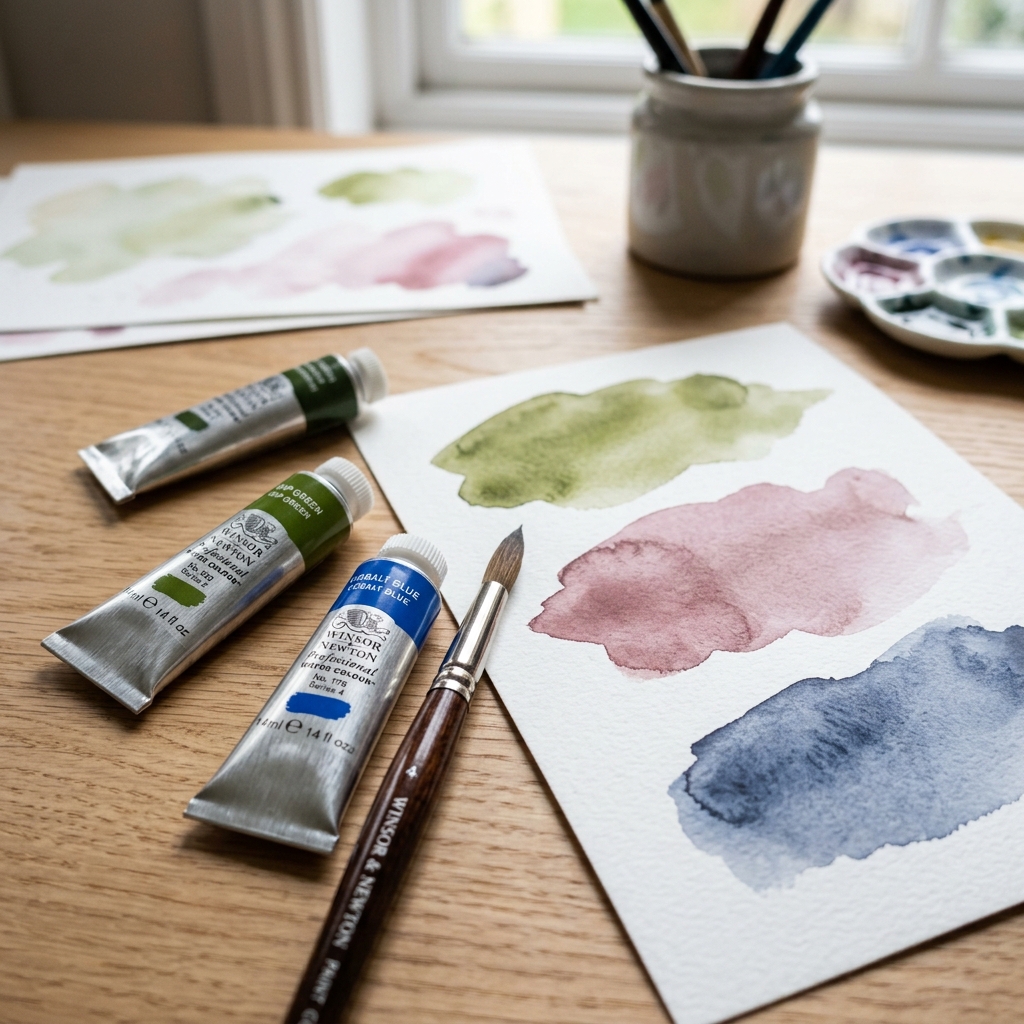 Winsor & Newton Professional Watercolour Set